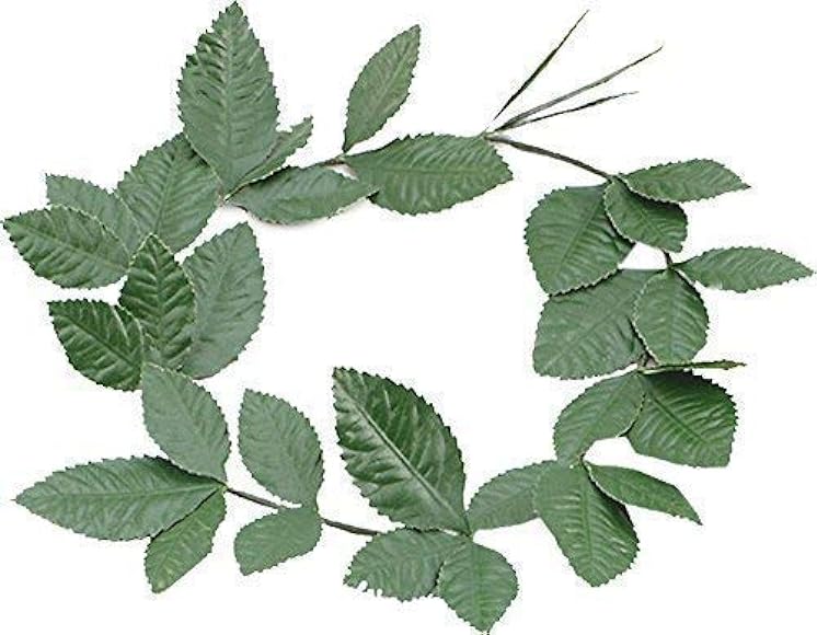 Deluxe Laurel Leaf Headpiece