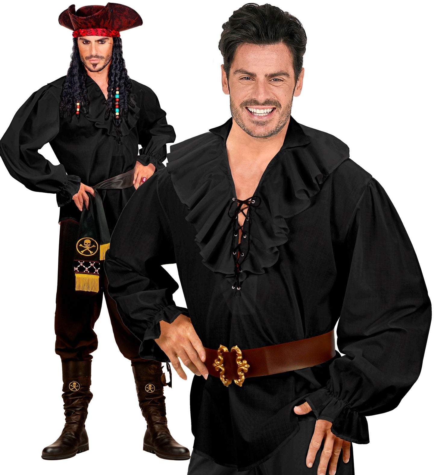 Pirate Shirt