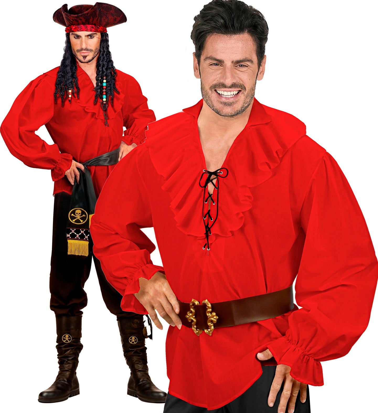 Pirate Shirt