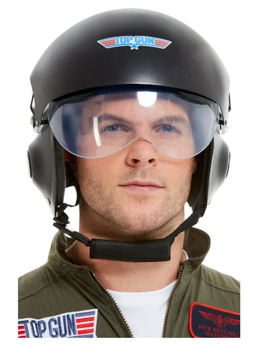 Official Top Gun Super Deluxe Helmet