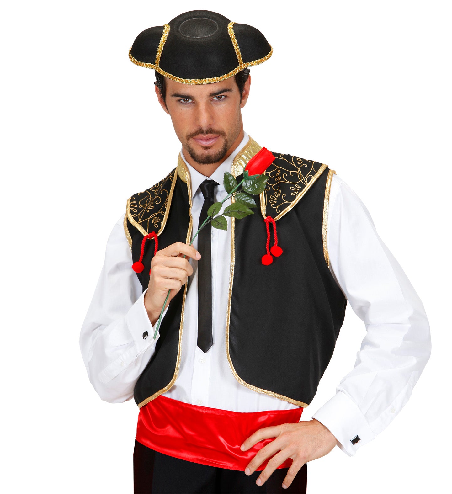 Torero Spanish Waistcoat