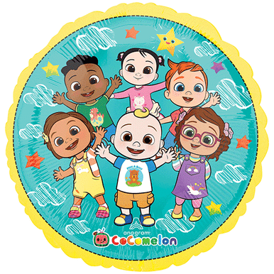 Cocomelon Supershape Foil Balloon