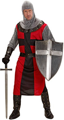 Dark Age Knight Costume