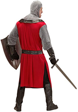 Dark Age Knight Costume