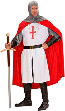 Crusader Deluxe Costume