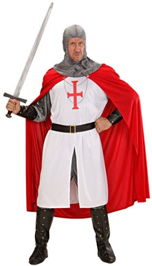 Crusader Deluxe Costume