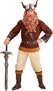 Viking Velkan Deluxe Costume