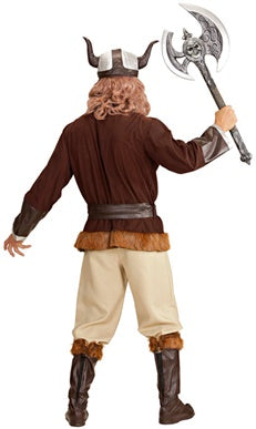 Viking Velkan Deluxe Costume
