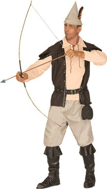 Prince of Thieves Costume