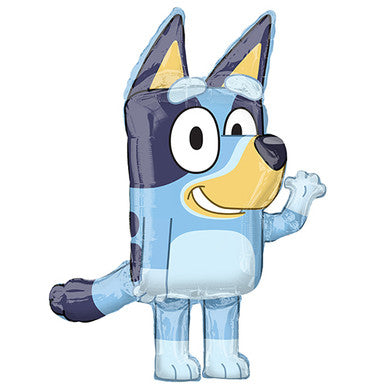 Bluey Airwalker Foil Balloon