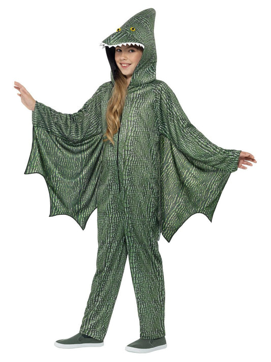 Pterodactyl Dinosaur Child Costume