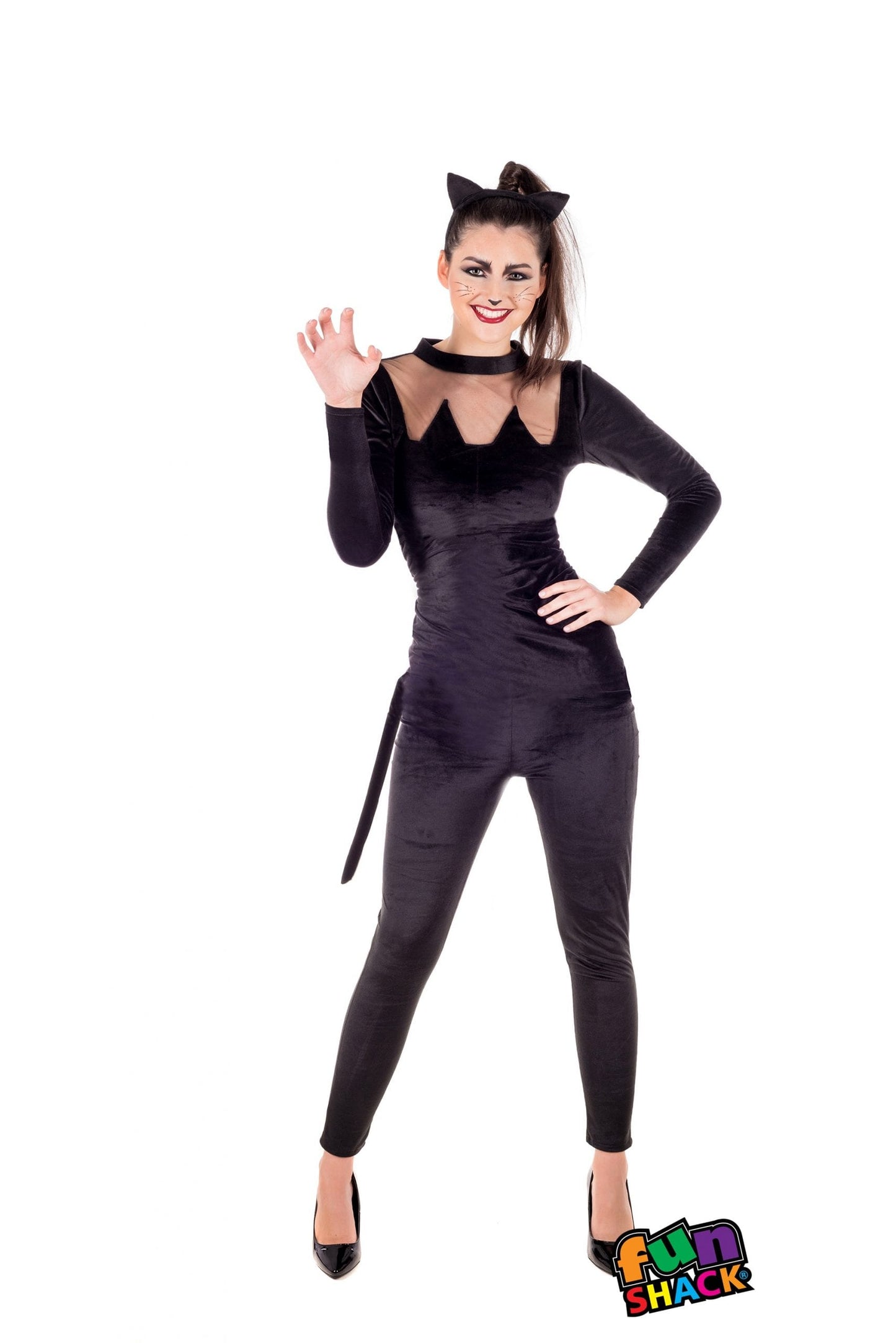 Black Cat Costume