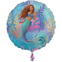 Disney Ariel Live Action Supershape Foil Balloon