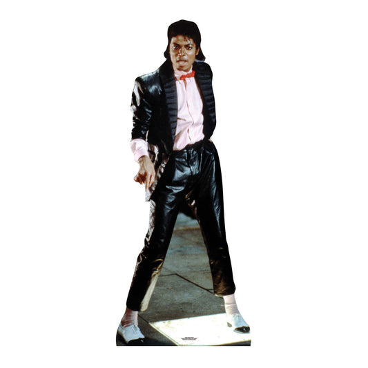 Micheal Jackson Cardboard Cutout 178cm