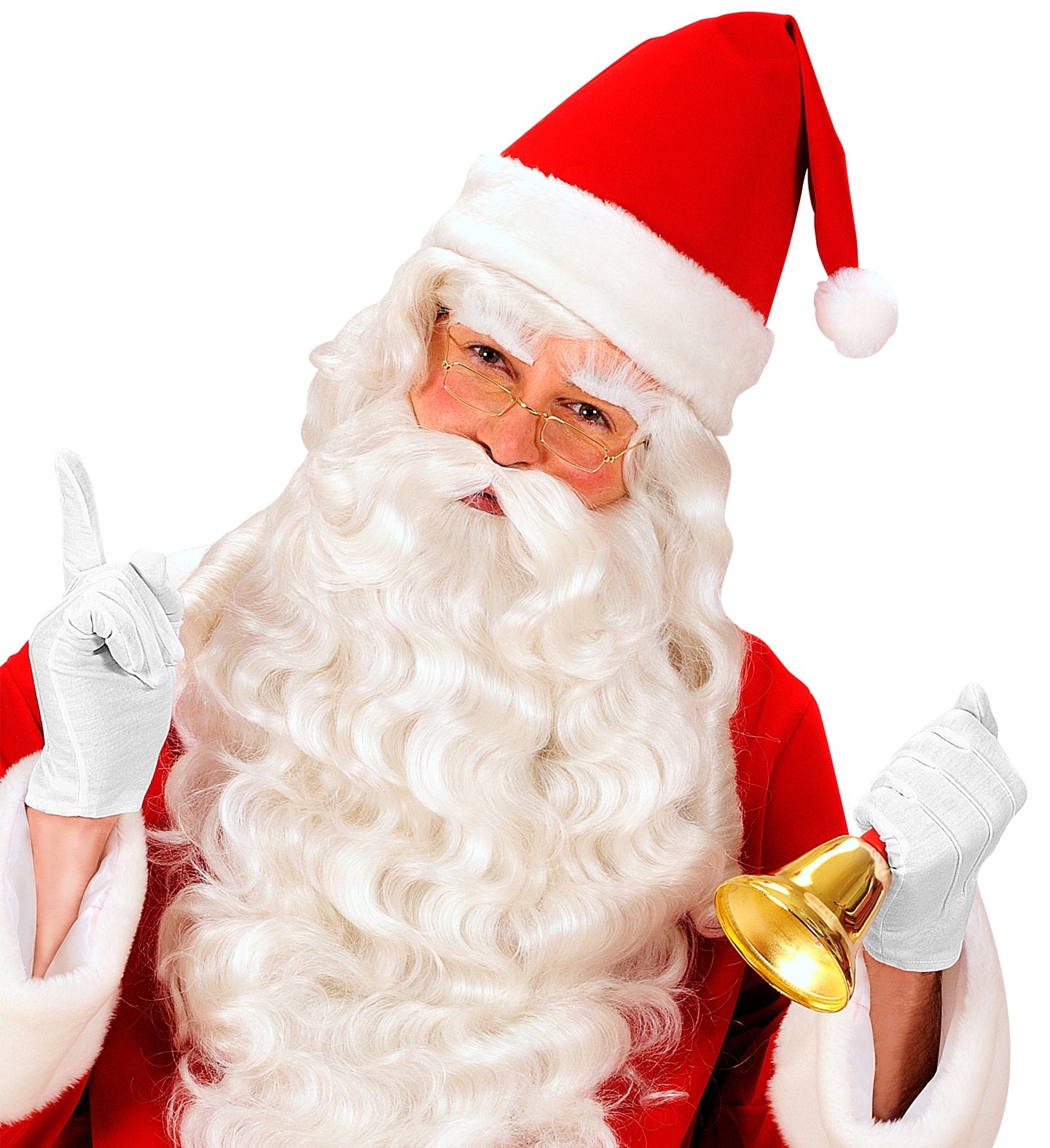 Short White Gloves Male