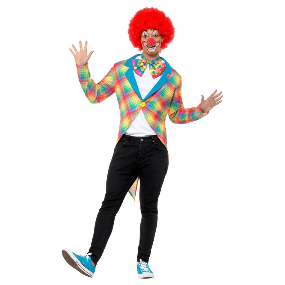 Clown Tailcoat Costume