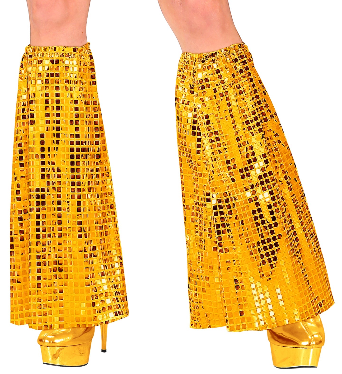 70's Sequin Legwarmers