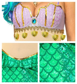 Mermaid Costume