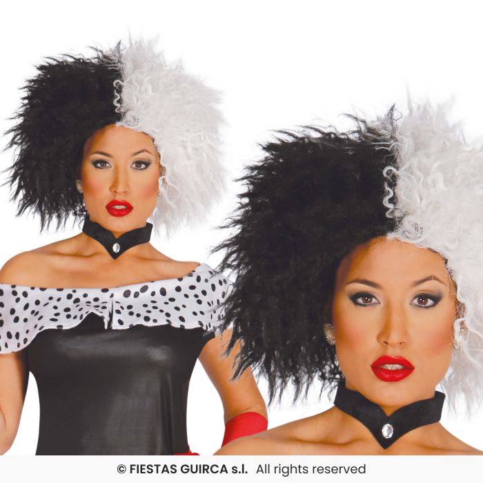 Evil Madame Wig Classic