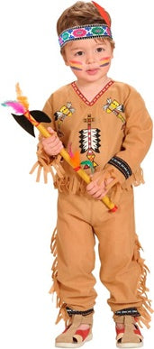 Indian Boy Toddler Costume