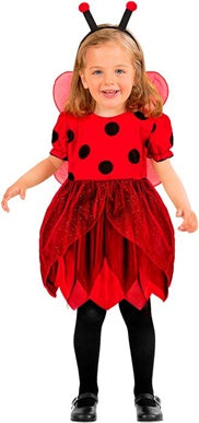 Ladybird Toddler Costume
