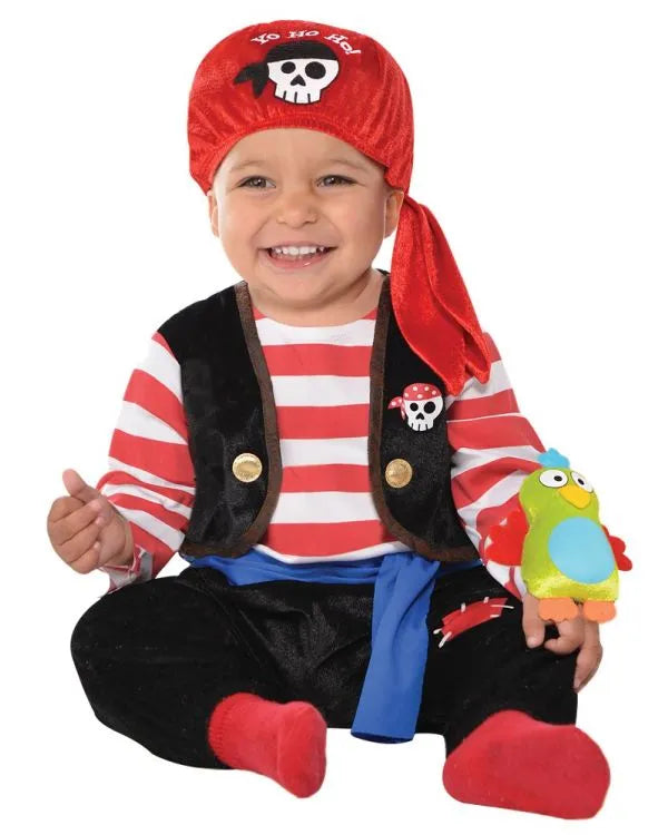 Pirate Baby Costume
