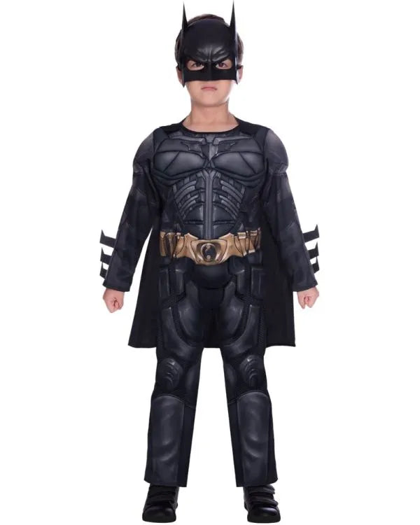Official Batman Dark Knight Deluxe Child Costume