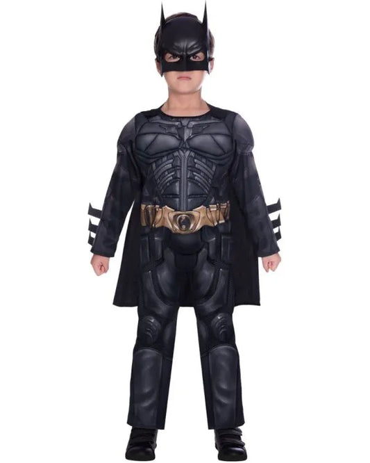 Official Batman Dark Knight Deluxe Child Costume