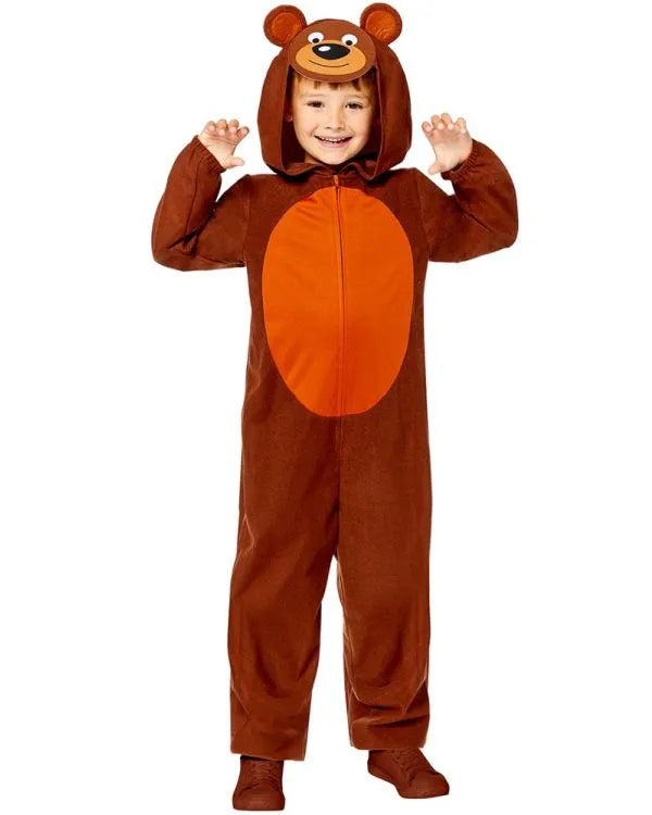 Bear Child Costume