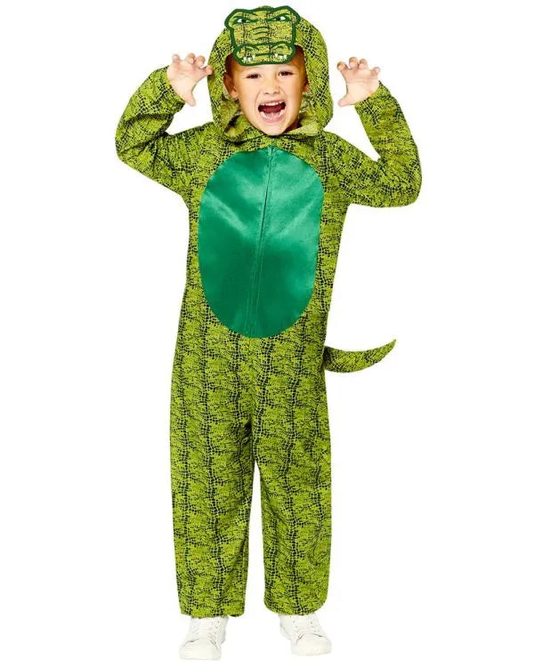 Crocodile Child Costume