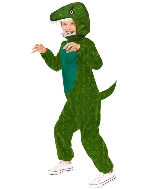 Dinosaur Child Costume