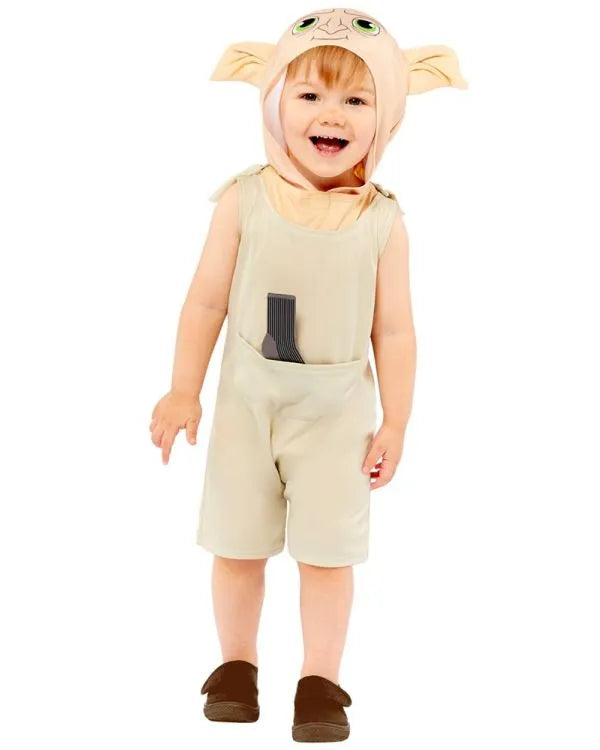 Official Harry Potter Dobby Baby Costume