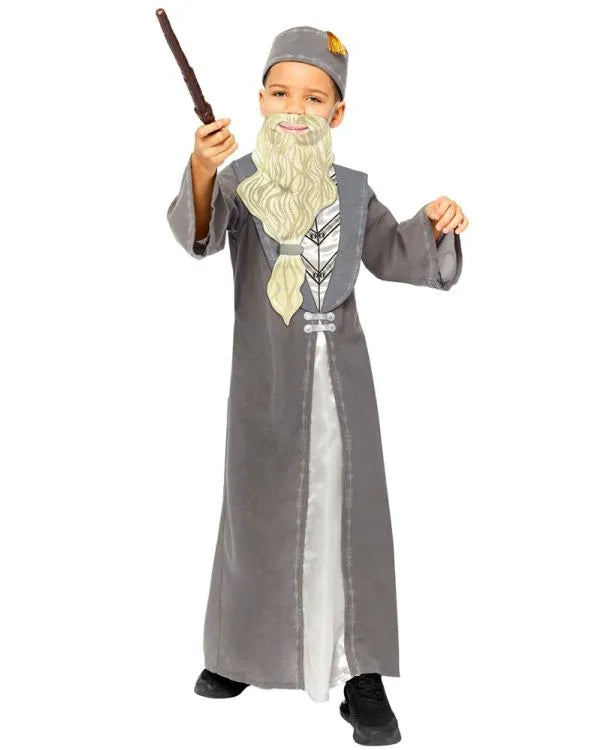 Official Harry Potter Dumbledore Child Costume