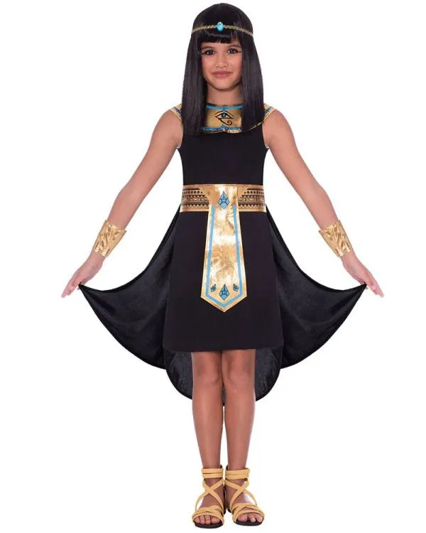 Egyptian Girl Child Costume