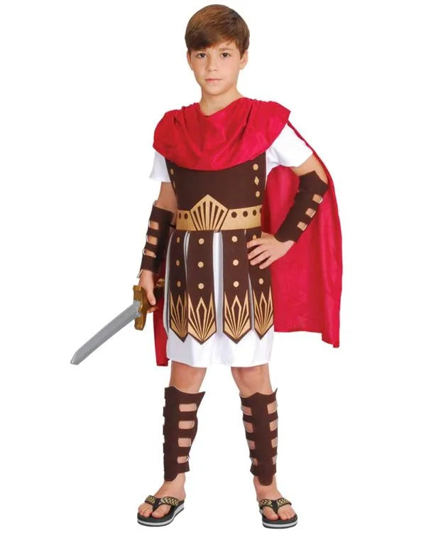 Gladiator Boy Child Costume