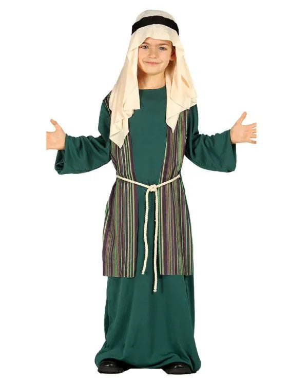 Shepherd/ Arab Child Costume