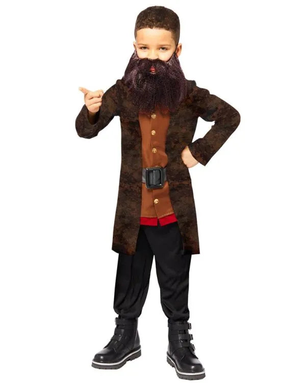 Official Harry Potter Hagrid Child Costume