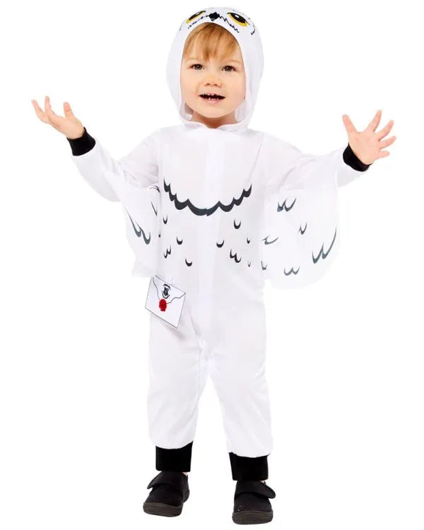 Official Harry Potter Hedwig Baby Costume