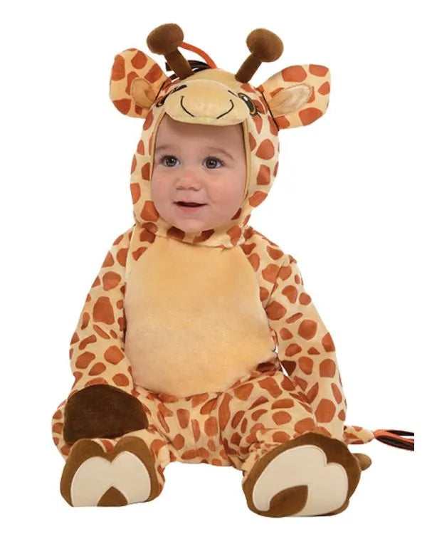 Giraffe Baby Costume
