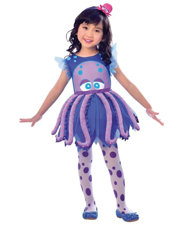 Octopus Child Costume