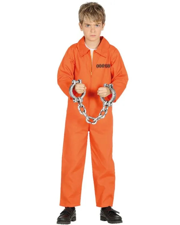 Escaped Convict Child Costume