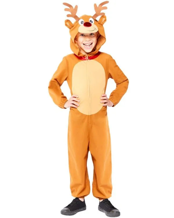 Reindeer Child Costume