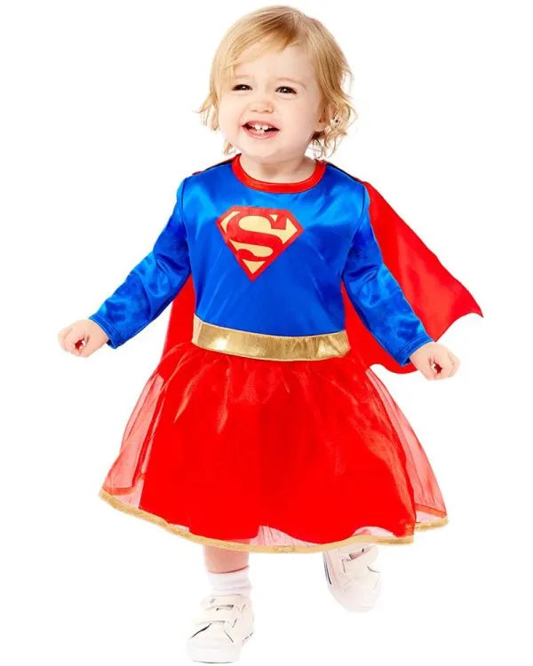 Official Supergirl Baby Costume