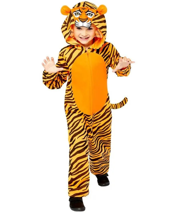 Tiger Child Costume