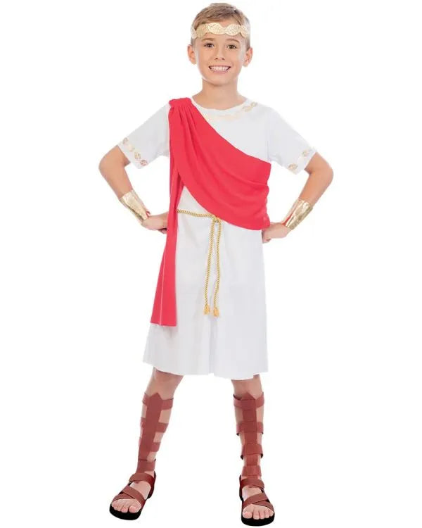 Toga Boy Child Costume