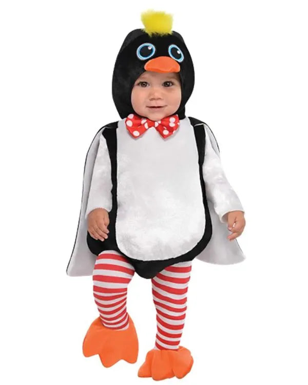 Penguin Baby Costume