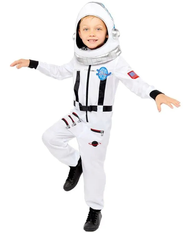 Astronaut Child Costume