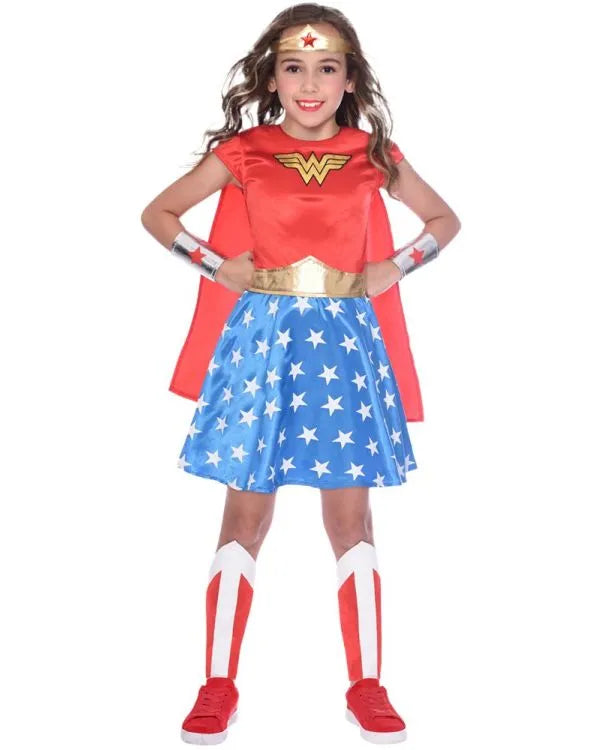 Wonder Woman Classic Child Costume