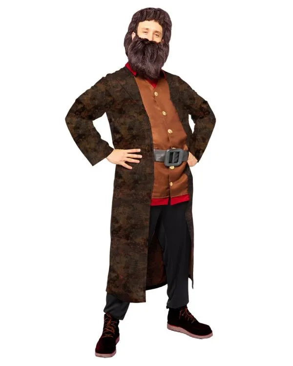 Official Harry Potter Hagrid Costume