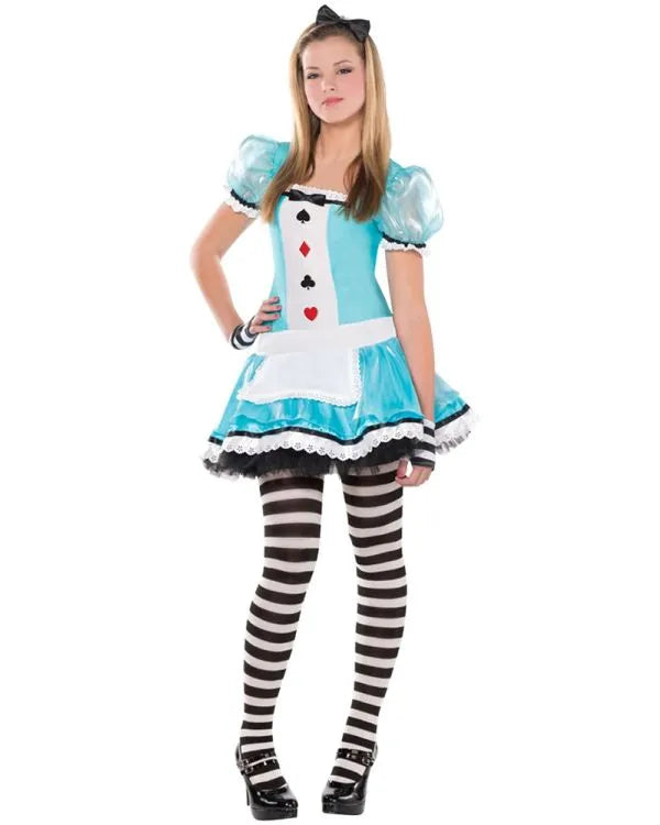 Alice Teen Costume